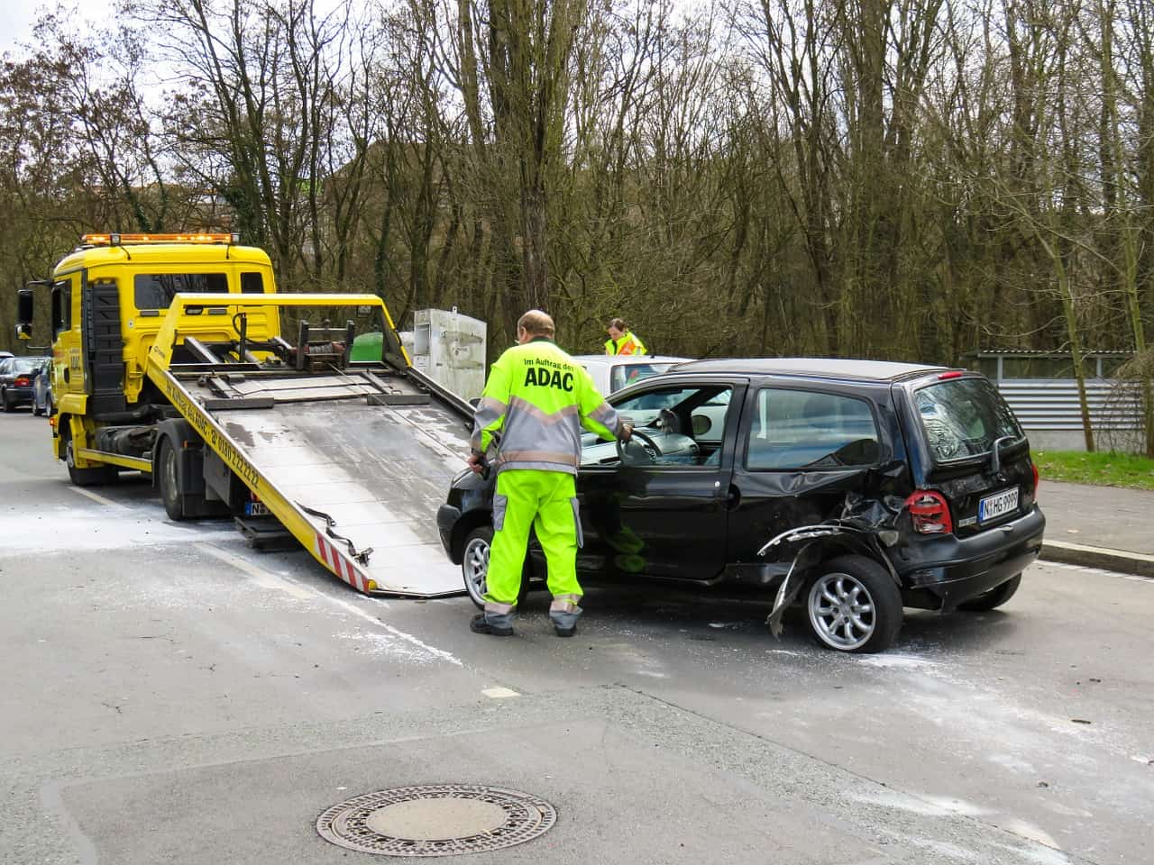 Het Schadeverleden Van Een Auto Opvragen - Kenteken Check - Vertrouwd ...