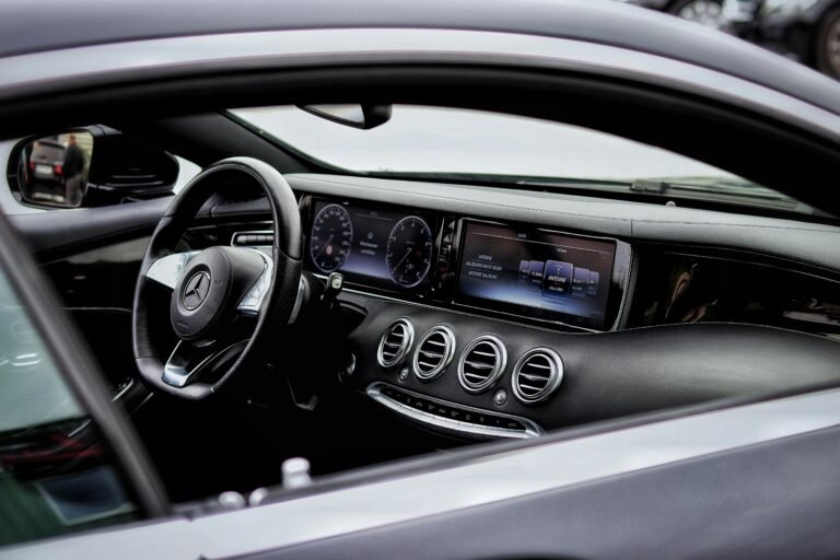Van Wie Is Deze Auto?
